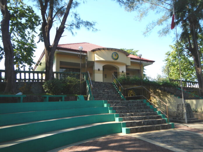 Municipal Hall of Anao, Tarlac.