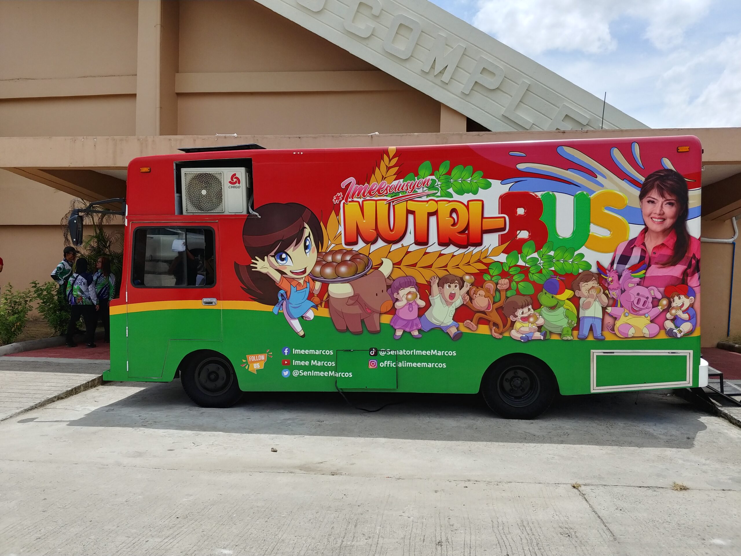 Nutri-Bus