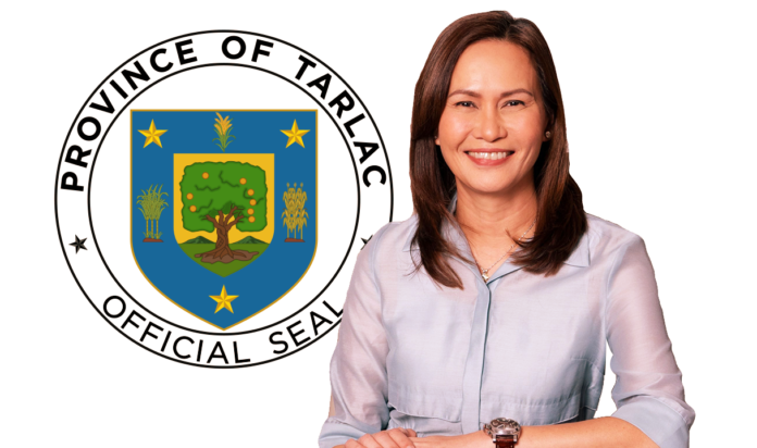 Tarlac Governor Susan Yap