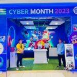 Cybermonth 2023 at SM City Tarlac.