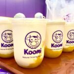 Koomi yoghurt