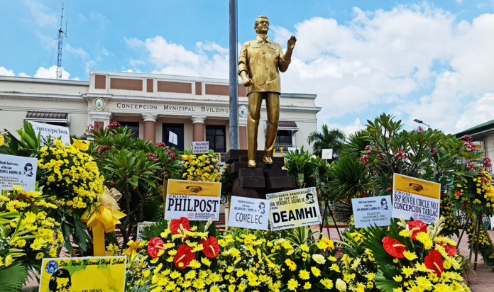 Concepcion, Tarlac, celebrates Ninoy Aquino Day 2023