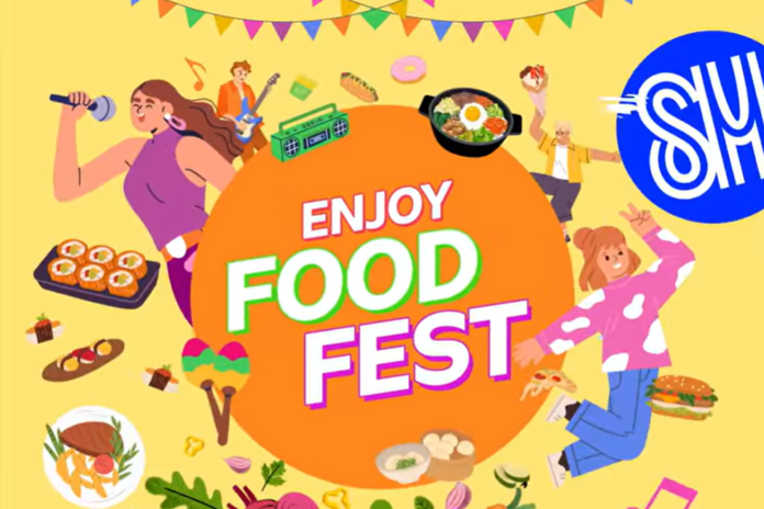 SM City Foodfest