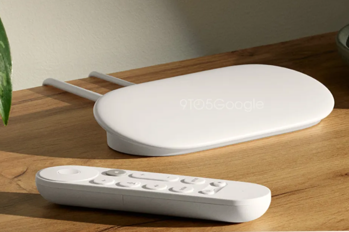 Google TV Streamer