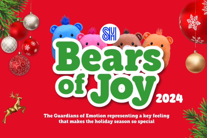 Bears of Joy