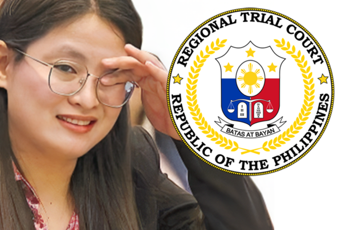 Capas court orders arrest of Alice Guo