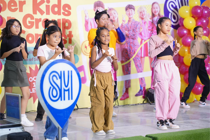 SM Supermalls celebrate SuperKids month