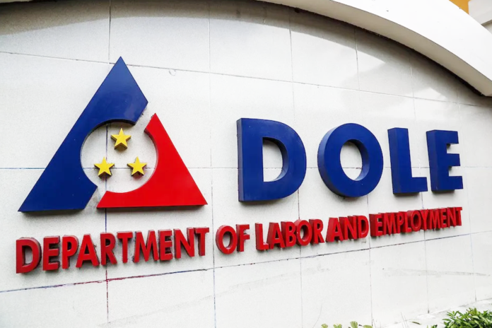 Department of Labor and Employment