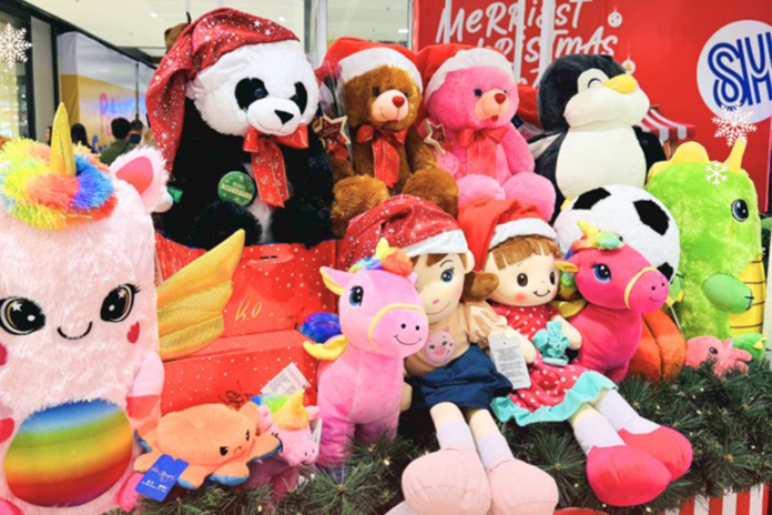 Explore a Wonderland of Gifts at the merriest Christmas bazaar!