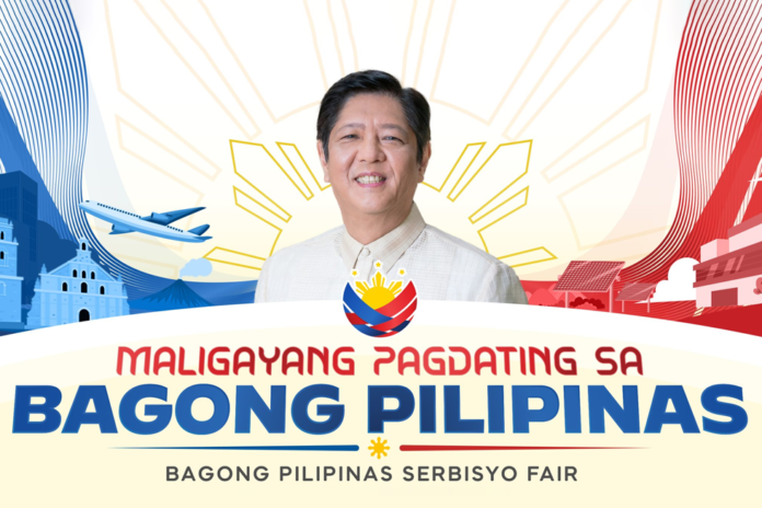 Bagong Pilipinas Serbisyo Fair