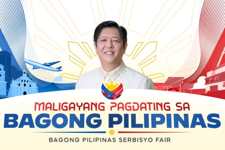 Bagong Pilipinas Serbisyo Fair rolls out in 13 provinces next year