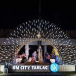 SM City Tarlac's Belenismo 2024 entry.