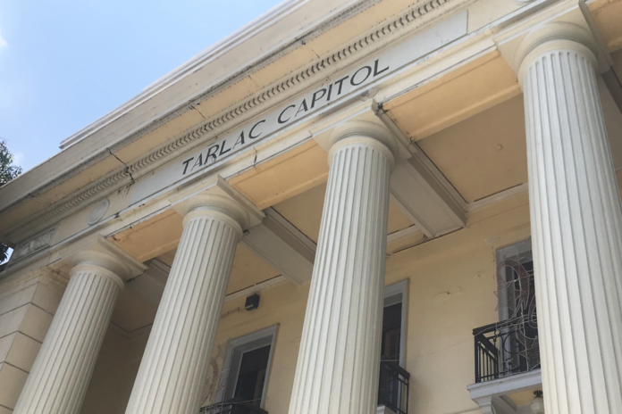 The Tarlac Provincial Capitol