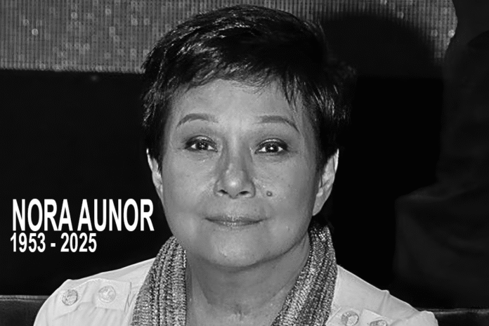 Nora Aunor, 71.