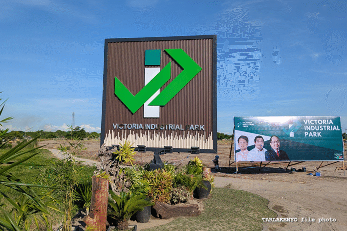 Victoria Industrial Park opens as Philippines' first pharma-focused ecozone