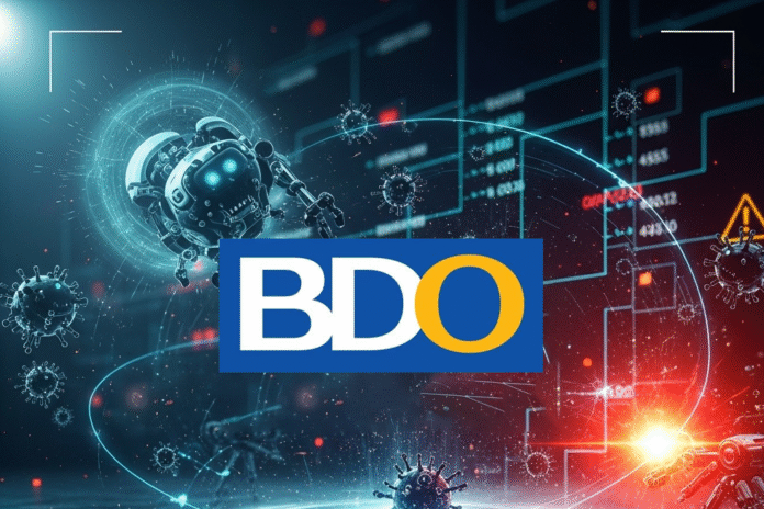 BDO Unibank warns against the rising threat of deepfake and AI-generated videos impersonating trusted sources.