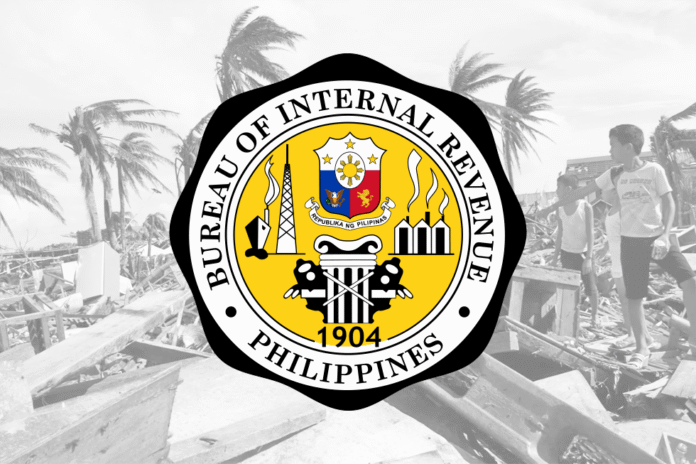 BIR extends tax deadlines for Tarlac and other storm-affected areas