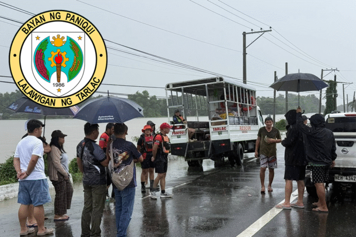 Paniqui declares 'state of calamity' due to Typhoon Crising and monsoon rains.