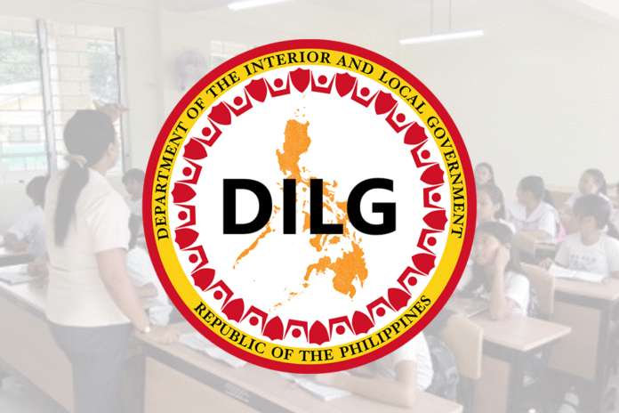 DILG orders deployment of tanods in public schools