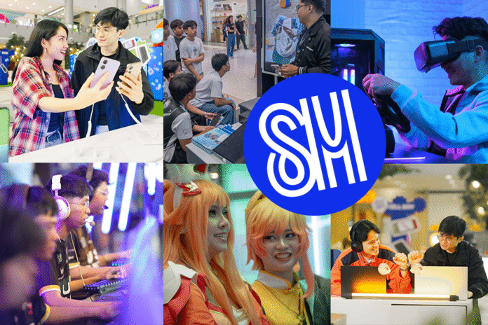 Step into the tech life at SM's Tech Fair this August!