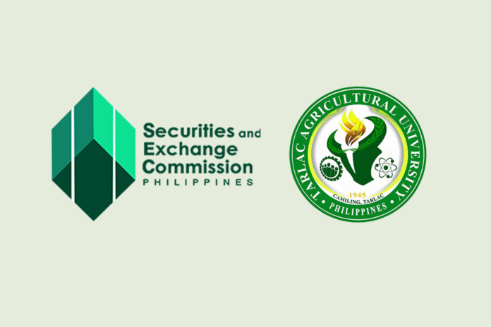 SEC, TAU join forces to empower students with financial literacy