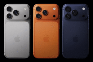 Apple iPhone 17 Pro
