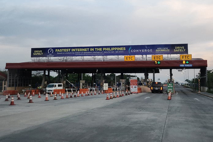 NLEX announced a P200 million investment in upgrades for the Subic-Clark-Tarlac Expressway.