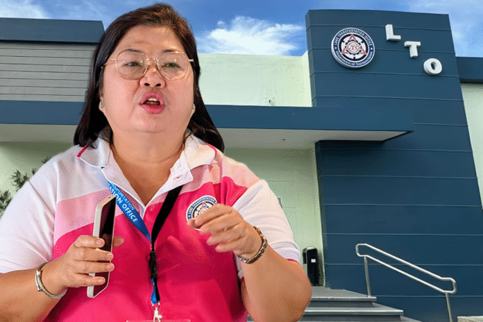 LTO temporarily suspends 'No Plate, No Travel' policy, intensifies free plate distribution.