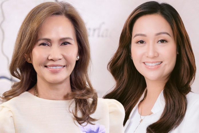 SY KT Either Susan Yap retains her position as city mayor or her vice mayor KT Angeles will take the helm by Tuesday.