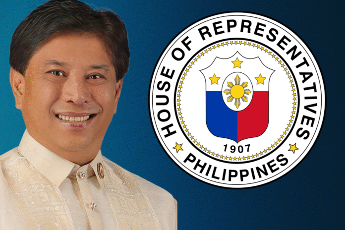 Tarlac 3rd District Rep. Noel 