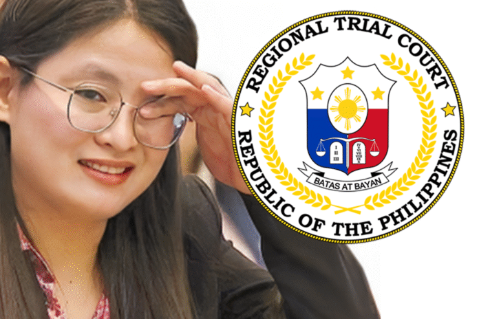 guo rtc Alice Guo is not Filipino - Tarlac RTC