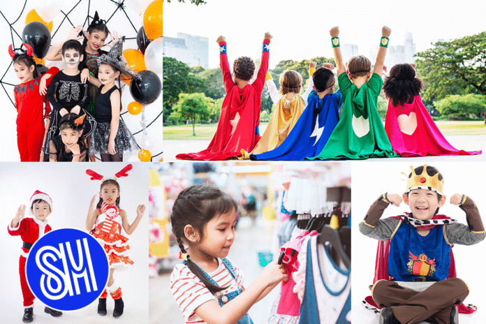 Get ready for an epic October as SM Supermalls celebrates SuperKids Month with nonstop fun!