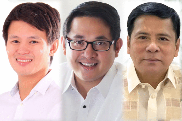 Tarlac Gov. Christian Yap, Concepcion Mayor Noel Villanueva back Senator Bam's classroom-building bill.