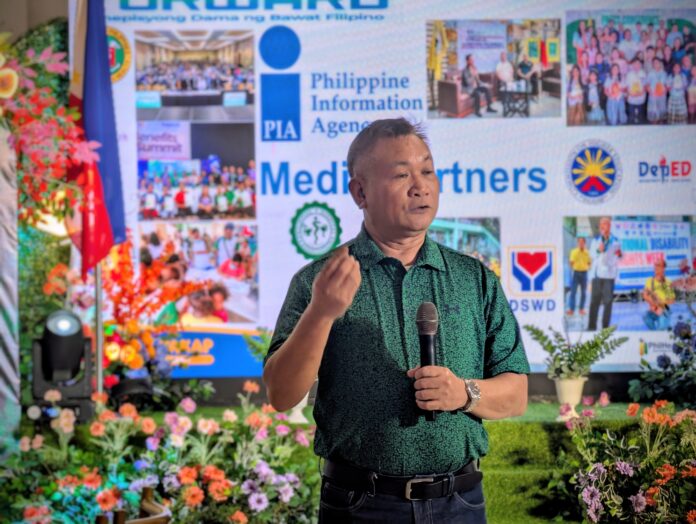 PhilHealth's Henry Almanon thanked the CL media for their invaluable contributions in the dissemination of the agency’s health services.