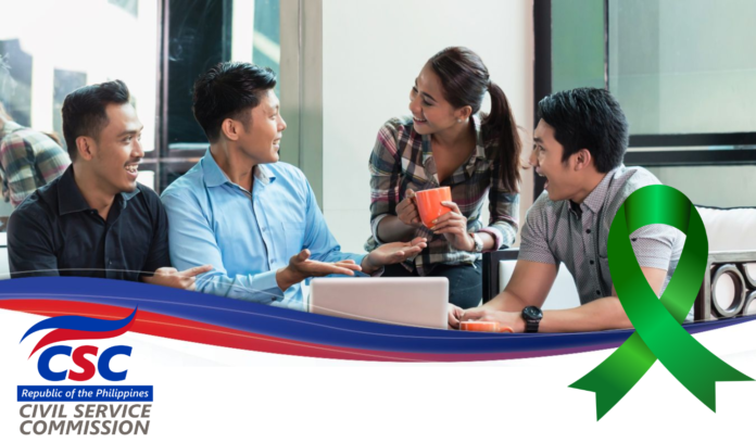 CSC Greenlights 'Wellness Leave' for Gov't Employees