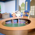 Sensory lab at SM Supermalls.