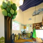 Sensory lab at SM Supermalls.