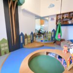 Sensory lab at SM Supermalls.