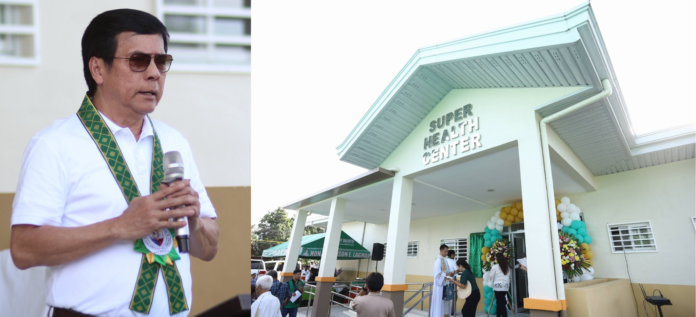Concepcion, Tarlac Mayor Villanueva reaffirms commitment to accessible, quality health services