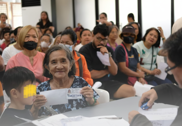 Tarlac City Distributes Financial Aid to 230 Residents in Fifth Payout