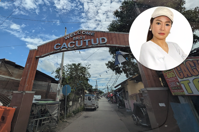 From Barangay Cacutud to Angeles City to Japan.