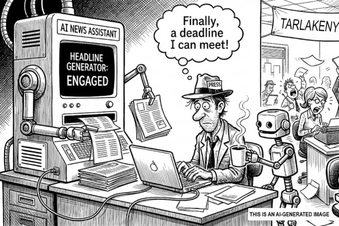 AI is primarily seen as a tool to enhance human work rather than replace journalists.