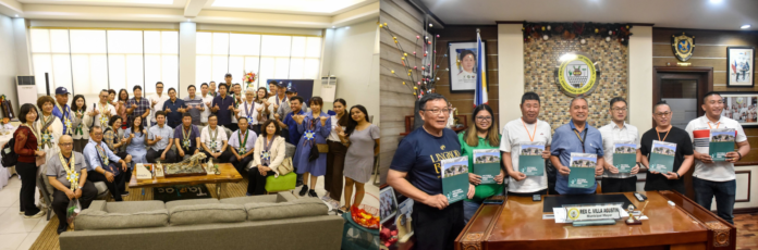 Tarlac and Neipu Township Forge Stronger Ties with Landmark Visit