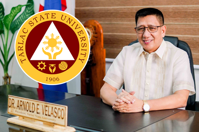 Dr. Arnold Velasco might be on his way out.