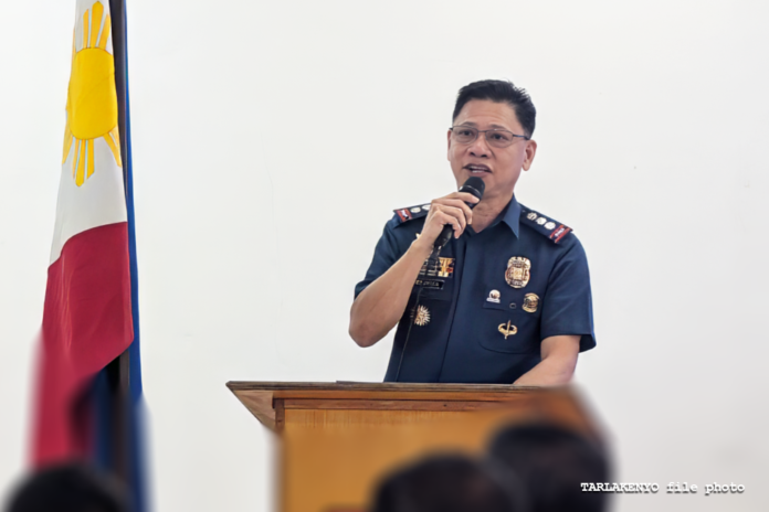 The former Tarlac City and Paniqui Chief of Police and Highway Patrol Group boss is now the Police Director of Tarlac province.