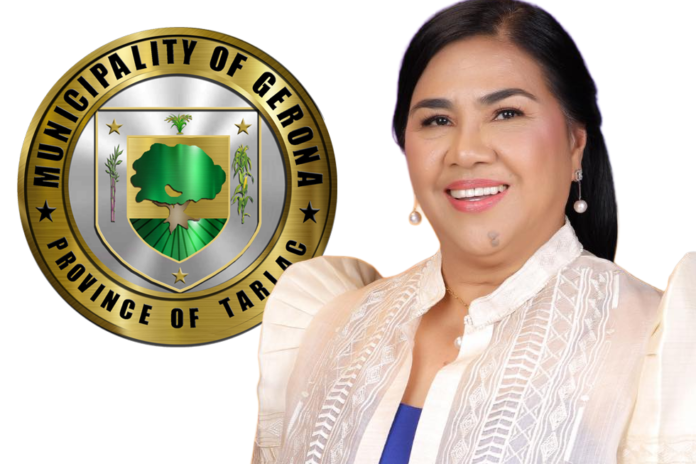 Mayor May Eclar, a former public school teacher, used physics to explain Gerona's success.