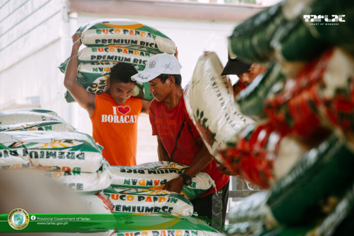 (Image Credited: Provincial Government of Tarlac/FB)