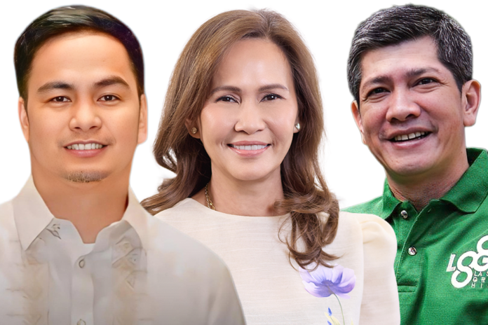 Balmores, Yap, de Dios sign manifesto questioning absenteeism in the Senate.