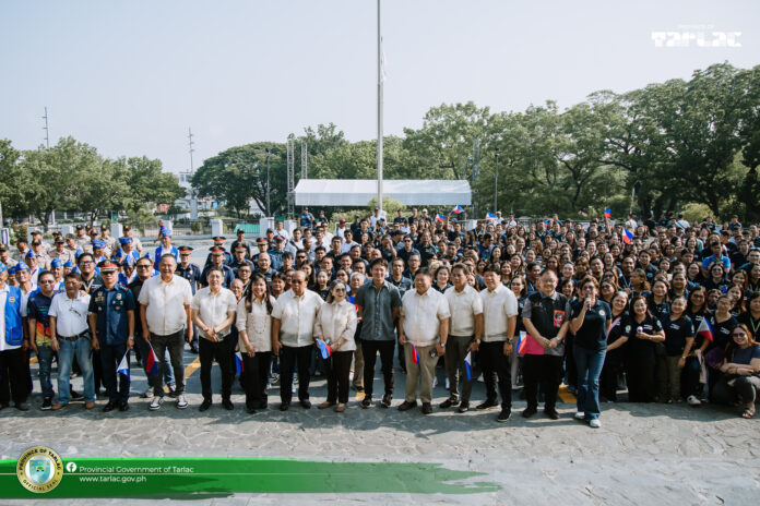 (Photo: Provincial Government of Tarlac)