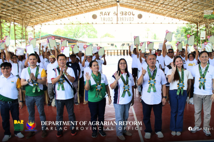 Image Credited: DAR Tarlac